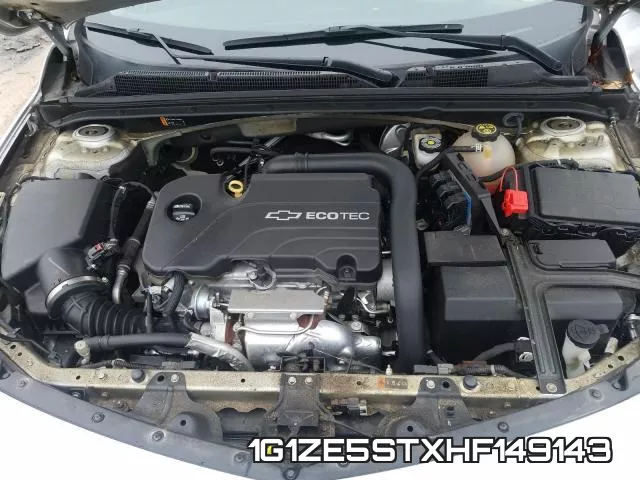 1G1ZE5STXHF149143 фото 8