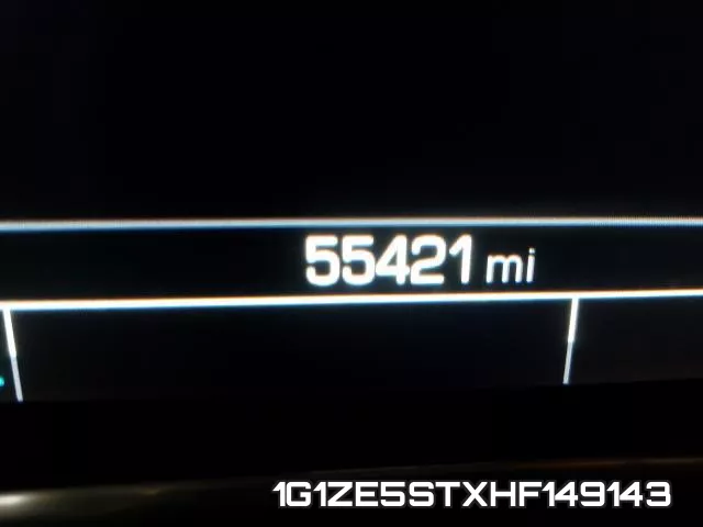 1G1ZE5STXHF149143 фото 9