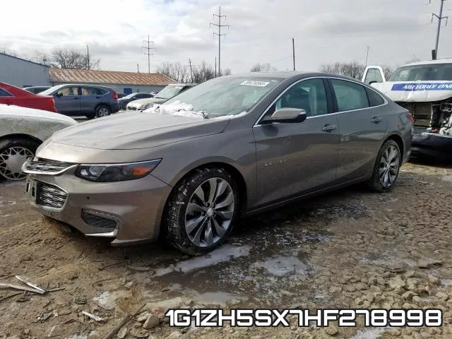 1G1ZH5SX7HF278998 фото 3
