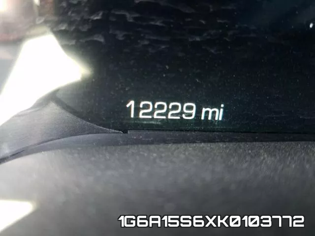 1G6A15S6XK0103772 фото 9