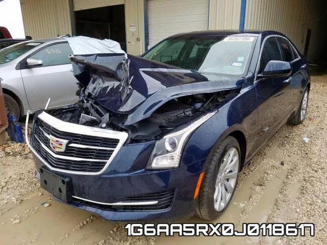 1G6AA5RX0J0118617 фото 3