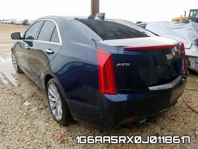 1G6AA5RX0J0118617 фото 4