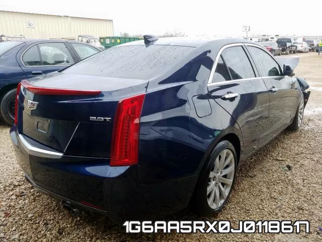 1G6AA5RX0J0118617 фото 5