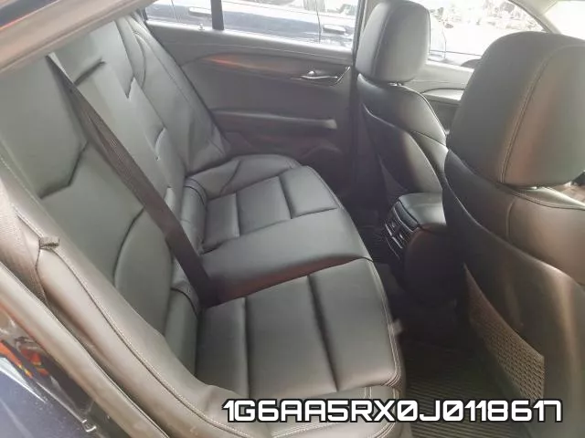 1G6AA5RX0J0118617 фото 7