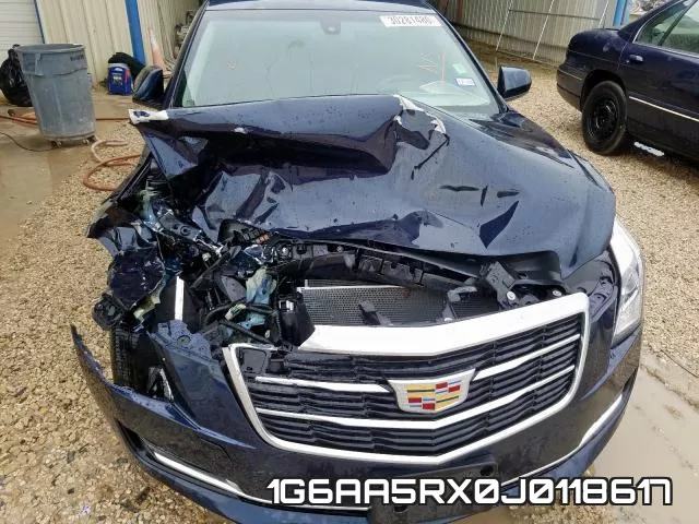 1G6AA5RX0J0118617 фото 8