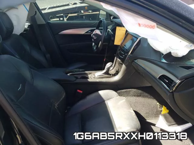 1G6AB5RXXH0113318 фото 6