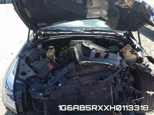 1G6AB5RXXH0113318 фото 8