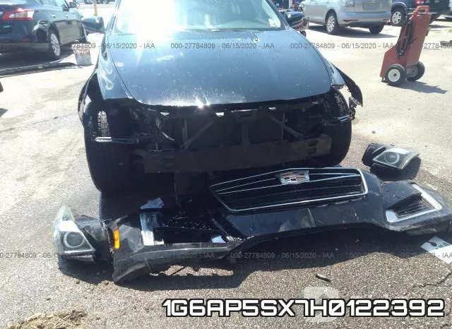 1G6AP5SX7H0122392 фото 7