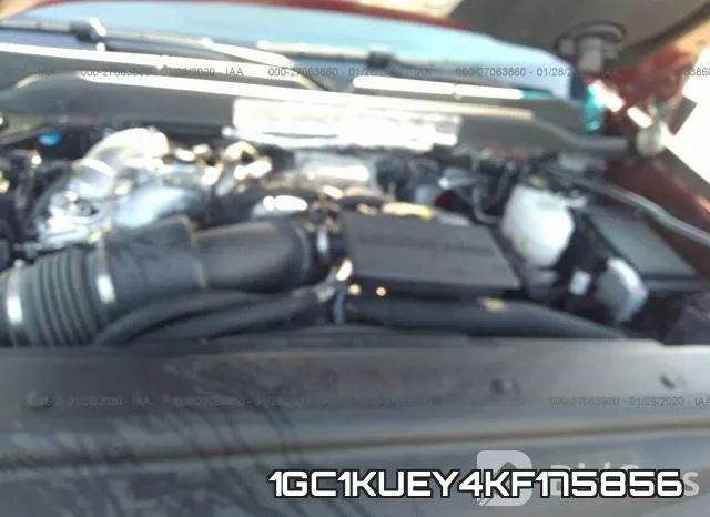 1GC1KUEY4KF175856 фото 2