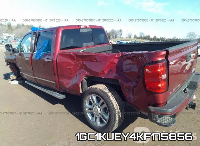 1GC1KUEY4KF175856 фото 4