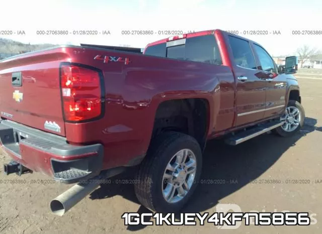 1GC1KUEY4KF175856 фото 5