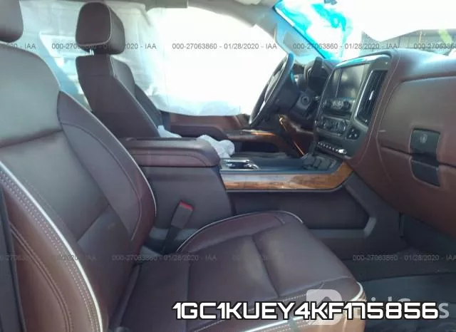 1GC1KUEY4KF175856 фото 6