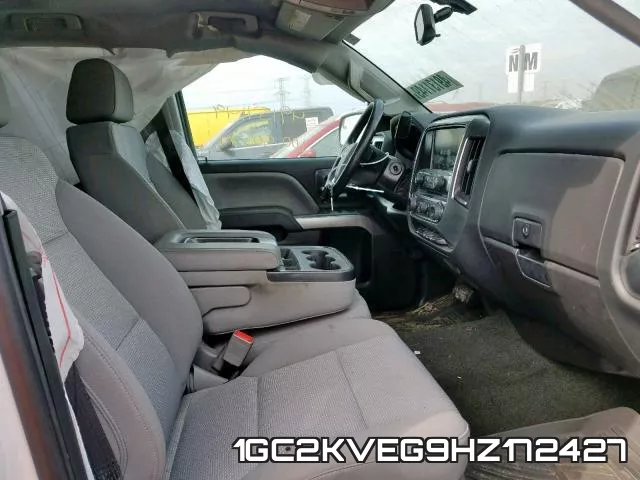 1GC2KVEG9HZ172427 фото 6