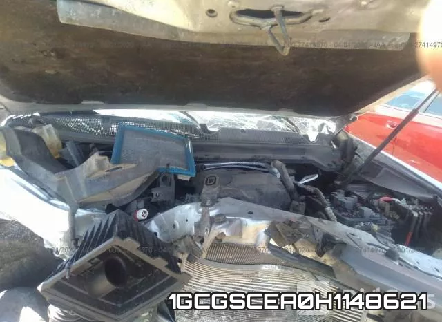 1GCGSCEA0H1148621 фото 2