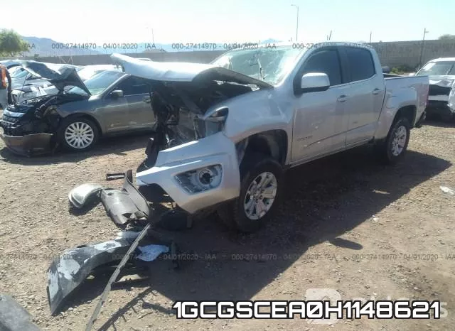 1GCGSCEA0H1148621 фото 3