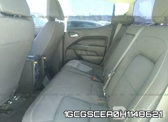 1GCGSCEA0H1148621 фото 9
