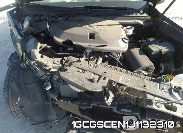 1GCGSCEN1J1132310 фото 2