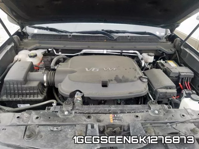1GCGSCEN6K1276873 фото 8
