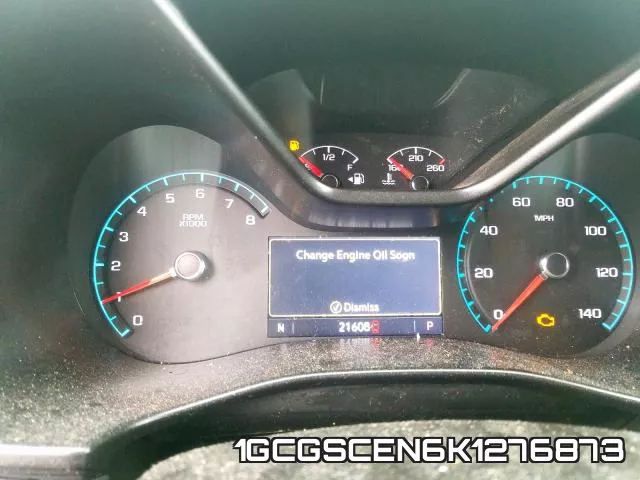 1GCGSCEN6K1276873 фото 9