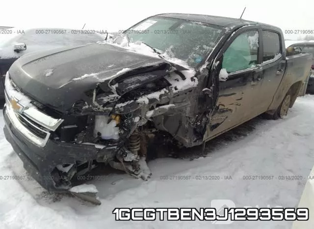 1GCGTBEN3J1293569 фото 3