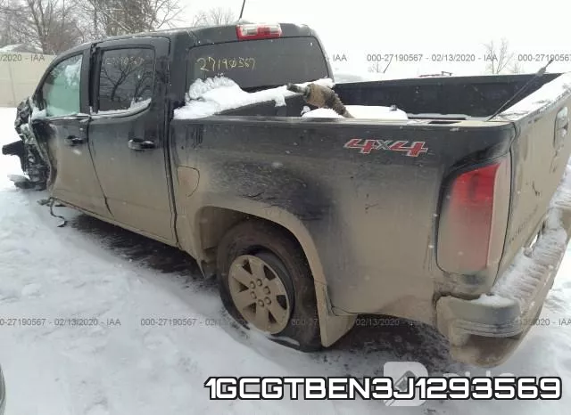 1GCGTBEN3J1293569 фото 4
