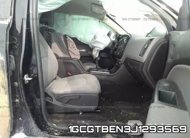 1GCGTBEN3J1293569 фото 6