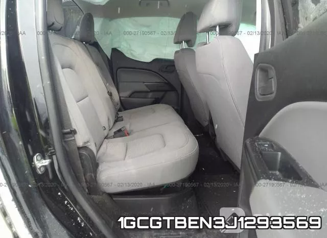 1GCGTBEN3J1293569 фото 9