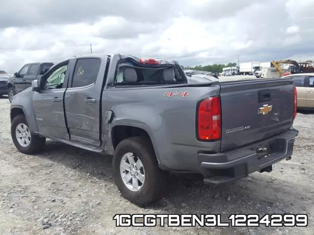 1GCGTBEN3L1224299 фото 4