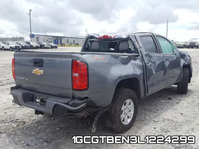 1GCGTBEN3L1224299 фото 5