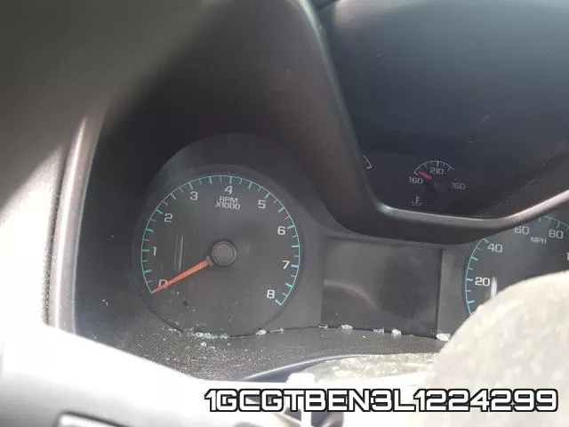 1GCGTBEN3L1224299 фото 9