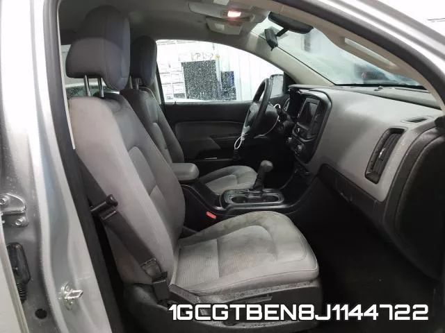 1GCGTBEN8J1144722 фото 6