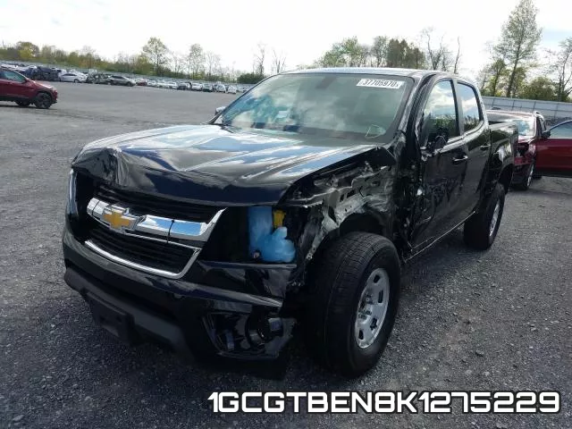 1GCGTBEN8K1275229 фото 3