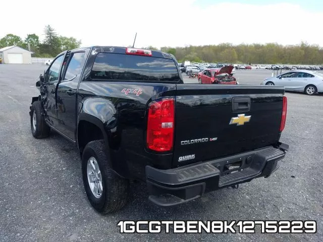 1GCGTBEN8K1275229 фото 4