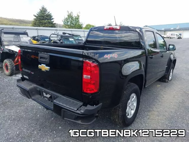 1GCGTBEN8K1275229 фото 5