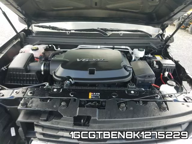1GCGTBEN8K1275229 фото 8
