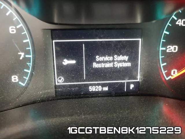 1GCGTBEN8K1275229 фото 9