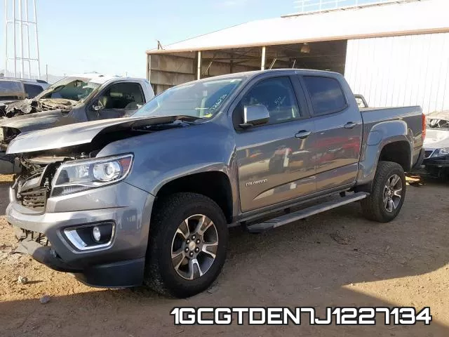 1GCGTDEN7J1227134 фото 3