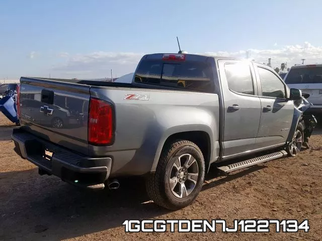 1GCGTDEN7J1227134 фото 5