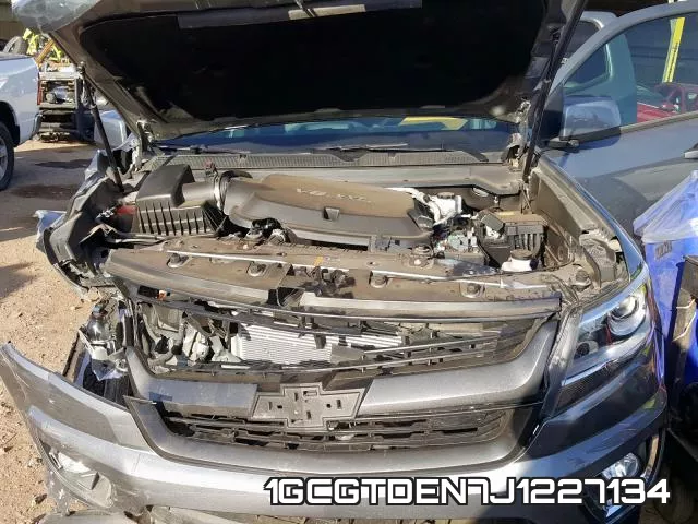 1GCGTDEN7J1227134 фото 8