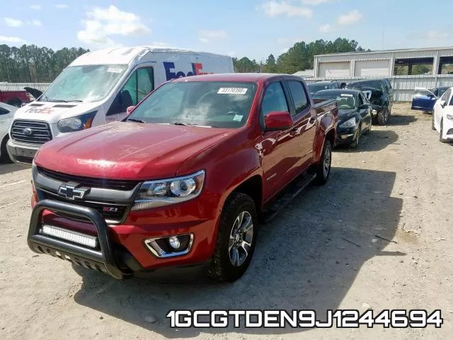 1GCGTDEN9J1244694 фото 3