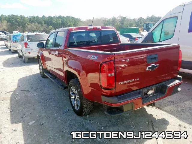 1GCGTDEN9J1244694 фото 4