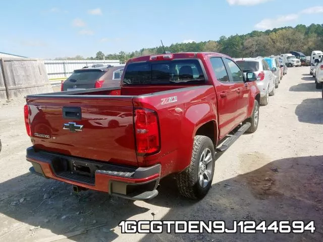 1GCGTDEN9J1244694 фото 5