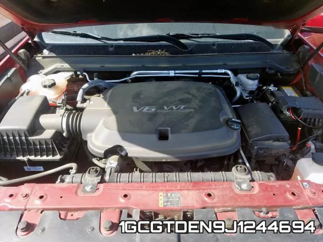 1GCGTDEN9J1244694 фото 8