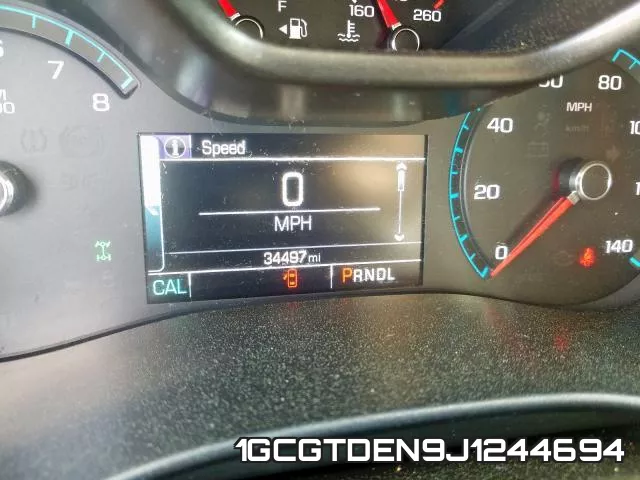1GCGTDEN9J1244694 фото 9