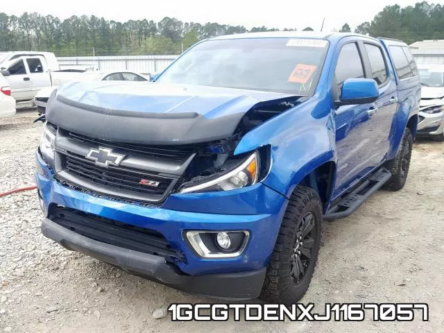 1GCGTDENXJ1167057 фото 3