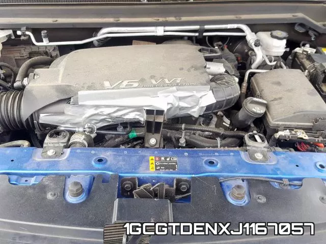 1GCGTDENXJ1167057 фото 8