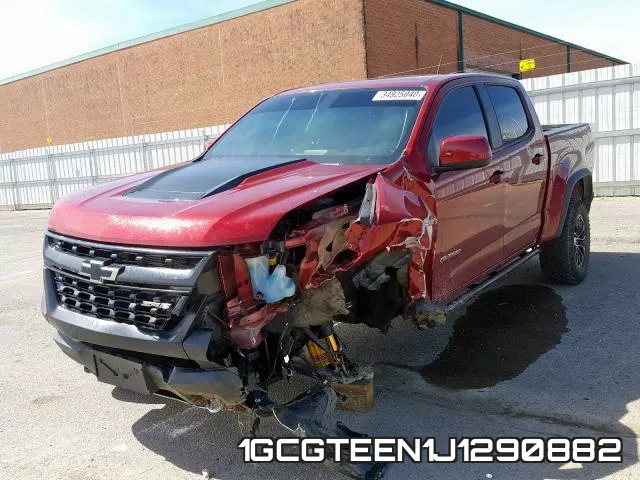 1GCGTEEN1J1290882 фото 3
