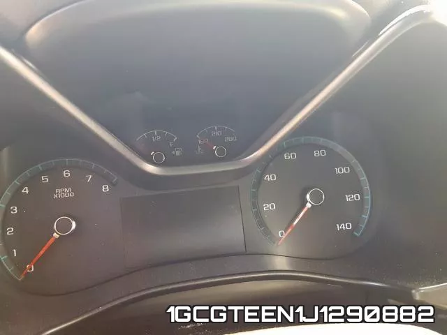 1GCGTEEN1J1290882 фото 9