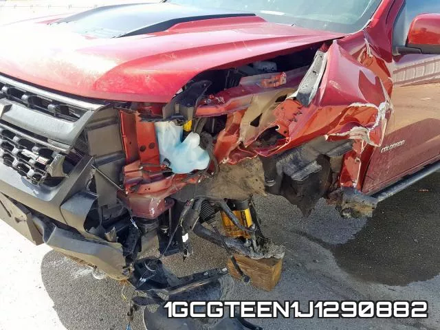 1GCGTEEN1J1290882 фото 10