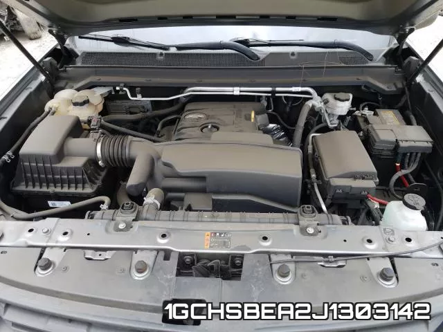 1GCHSBEA2J1303142 фото 8
